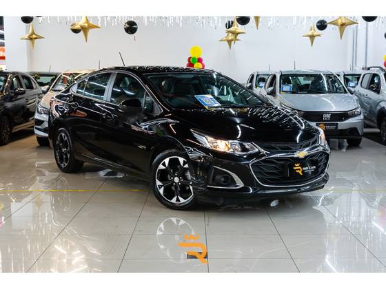 CHEVROLET CRUZE 1.4 TURBO LT 16V FLEX 4P AUTOMÁTICO